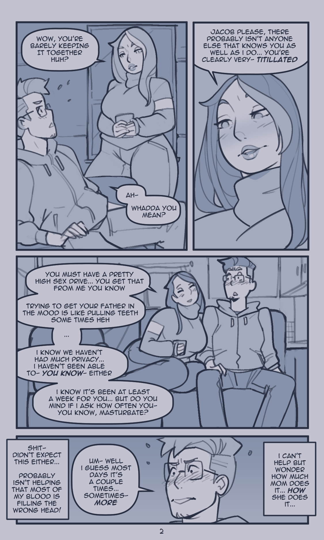 Cabin Fever page 2 full