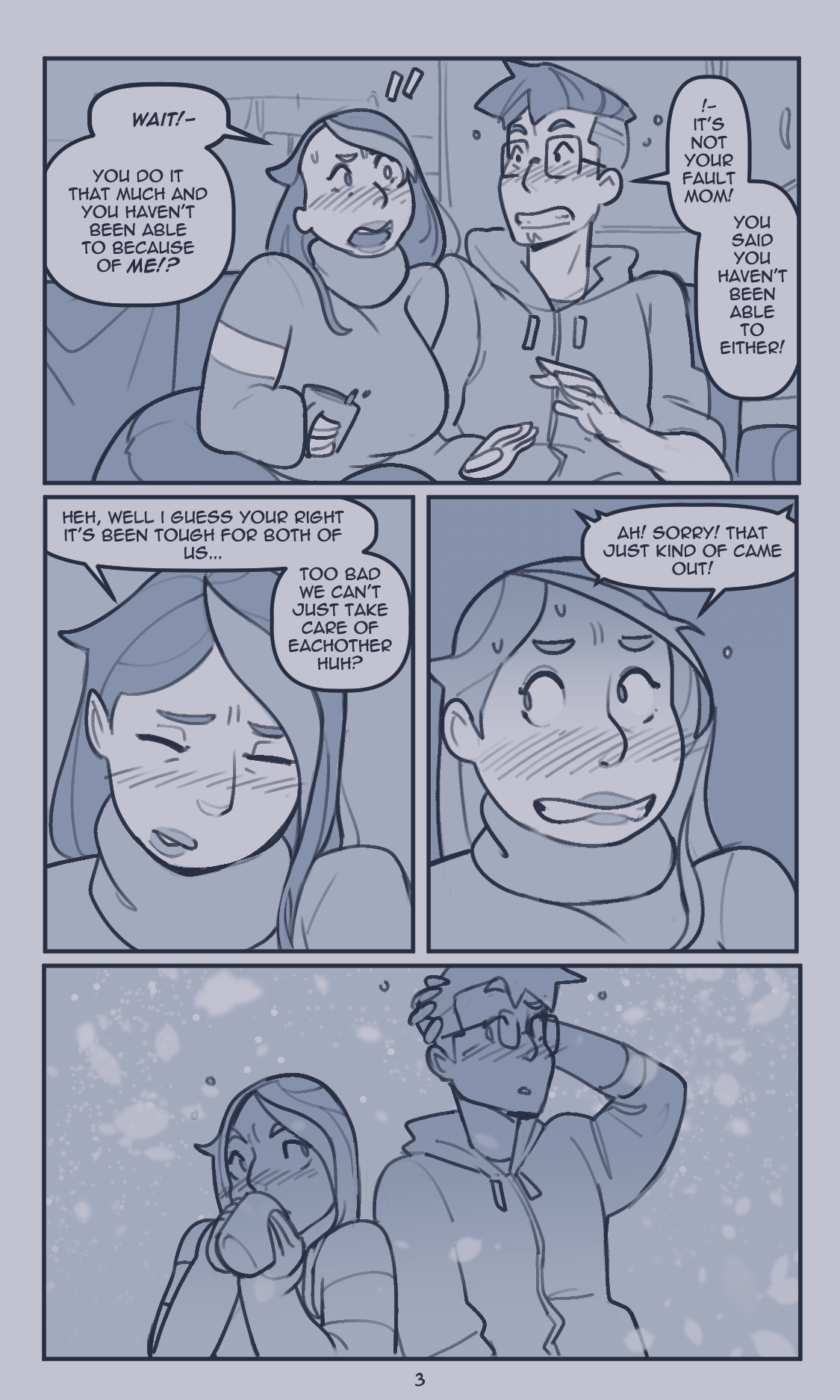 Cabin Fever page 3 full