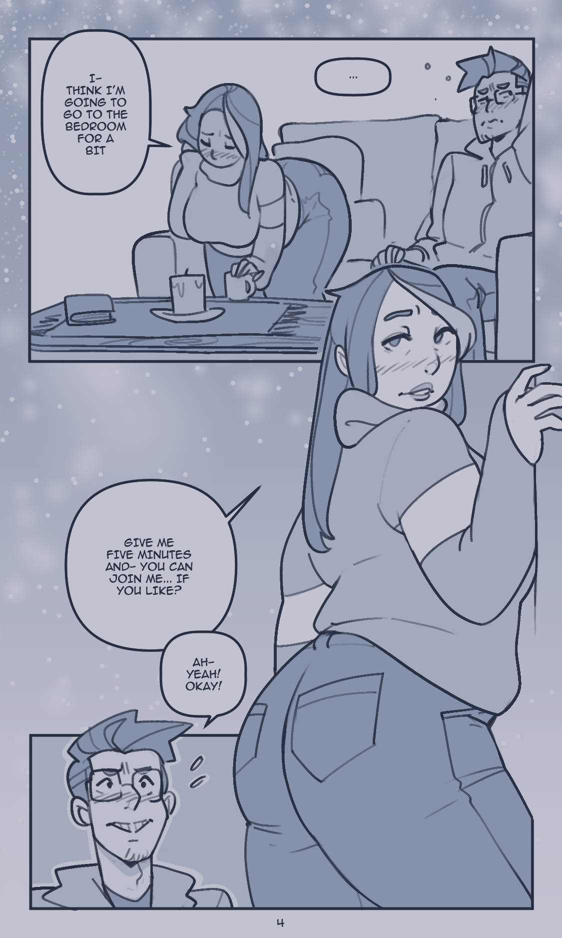 Cabin Fever page 4 full