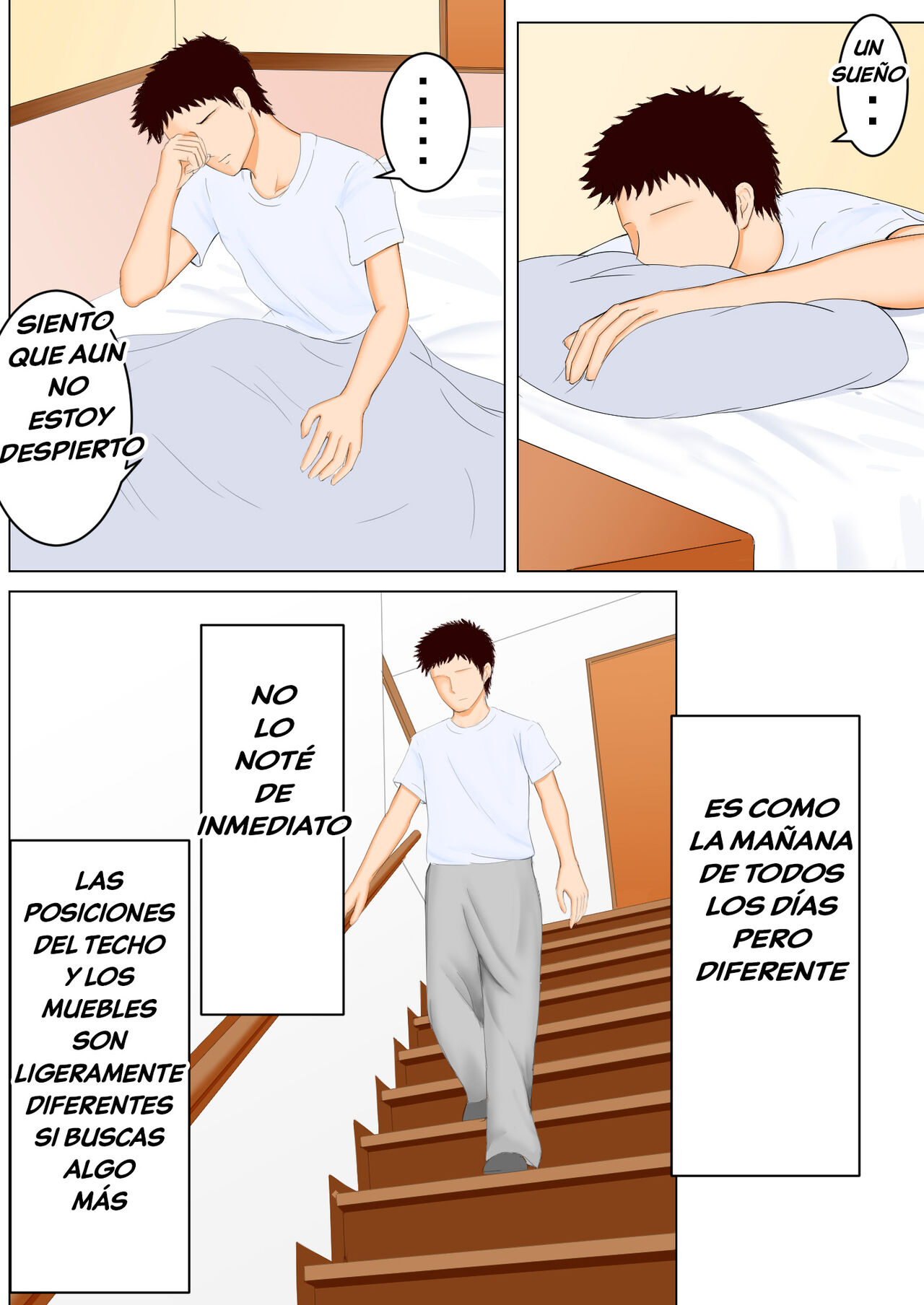 Haha to Yume to page 6 full