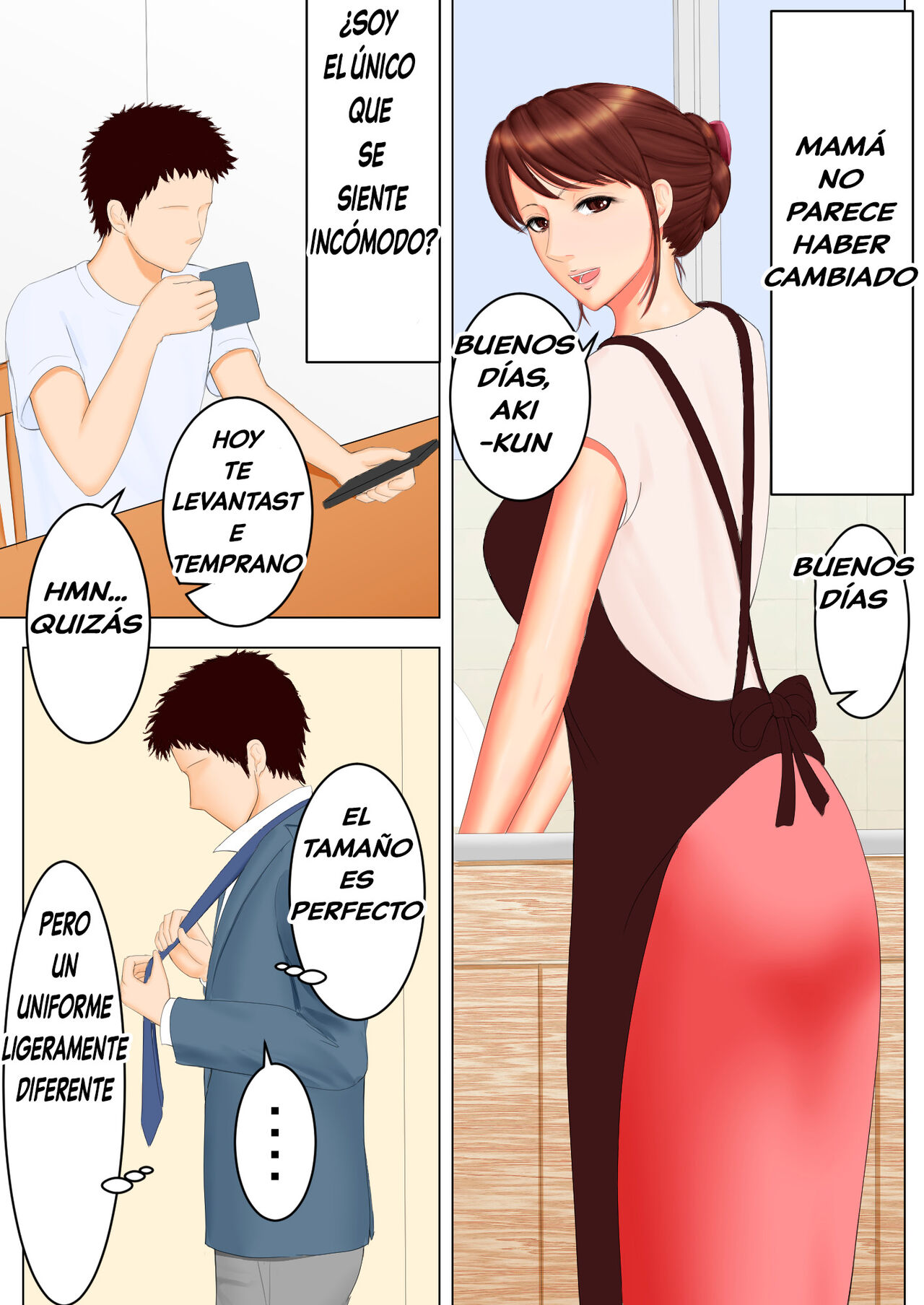 Haha to Yume to page 7 full