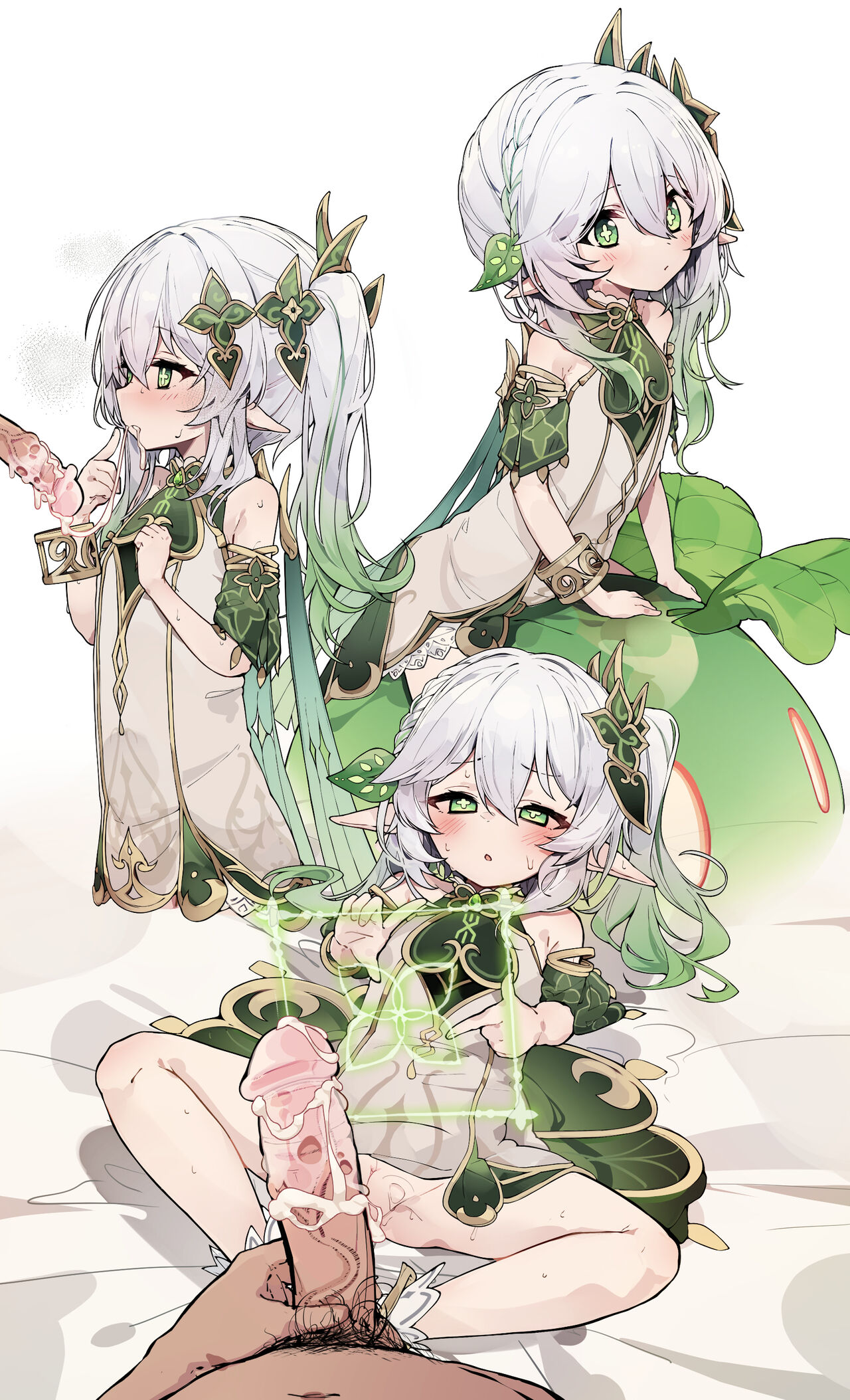 Nahida page 7 full