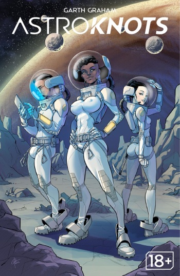 AstroKnots cover
