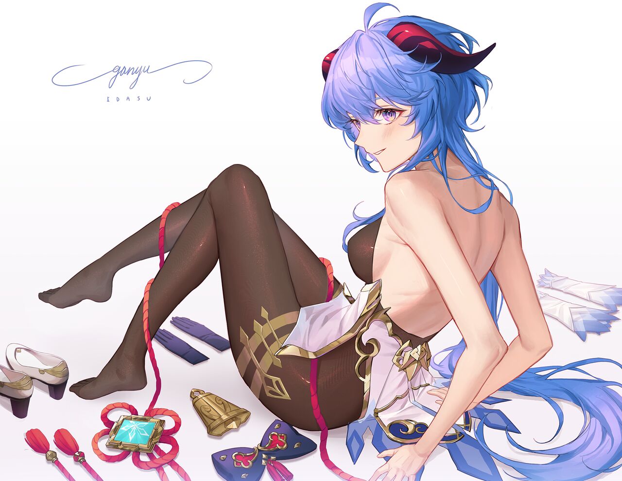 ●PIXIV● IDASU page 2 full