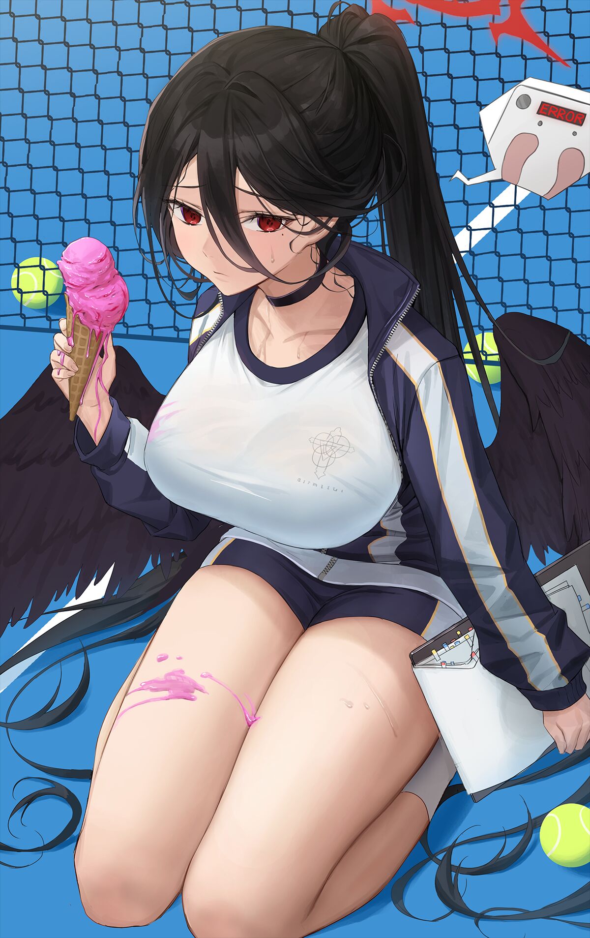 ●PIXIV● IDASU page 6 full