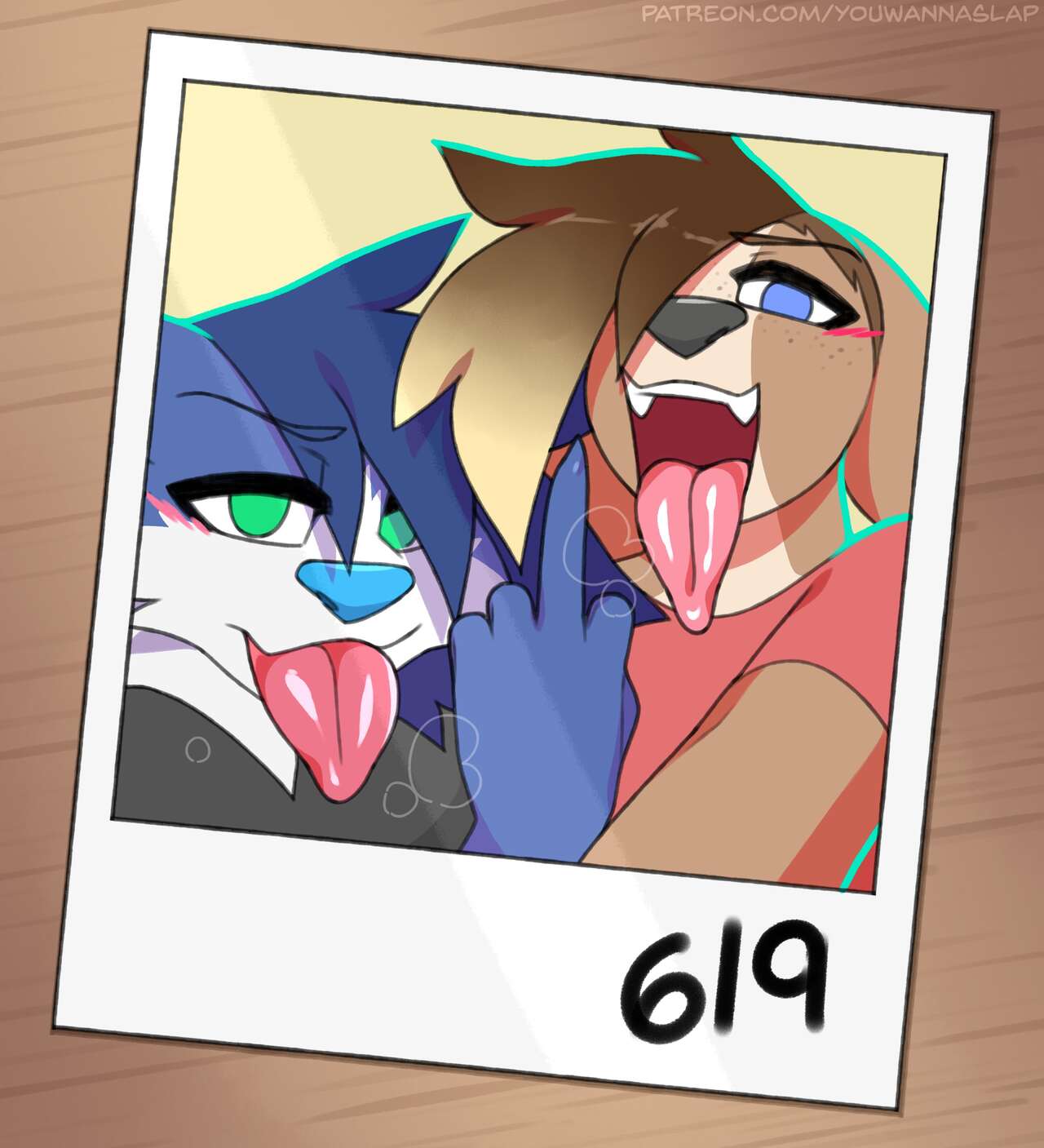 I had an amazing birthday page 1 full