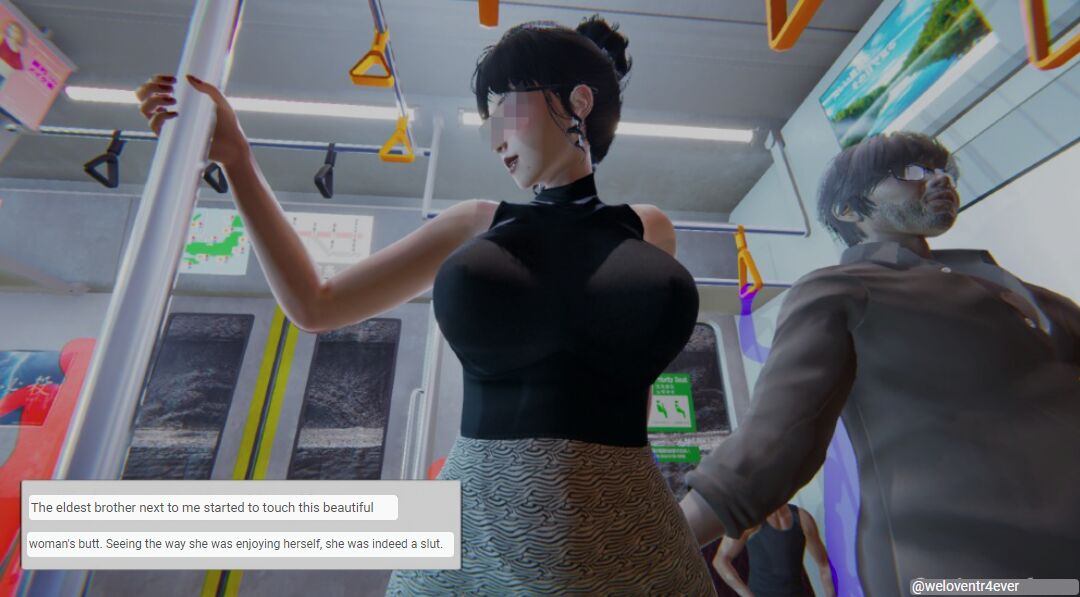 Kinky mother and cuck father with sons friends - Chapter 0 page 2 full