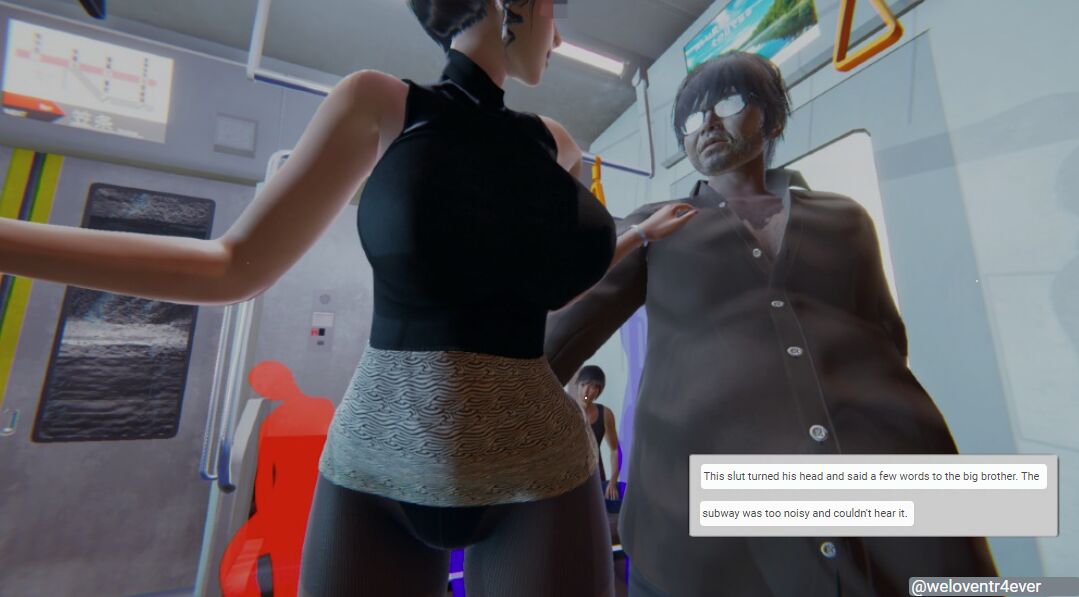 Kinky mother and cuck father with sons friends - Chapter 0 page 3 full