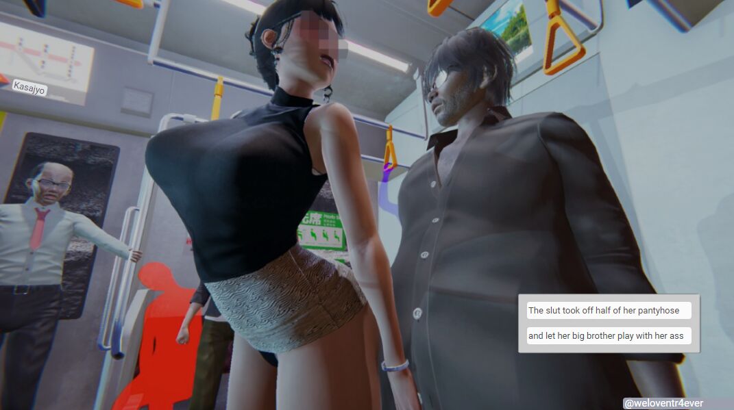 Kinky mother and cuck father with sons friends - Chapter 0 page 4 full