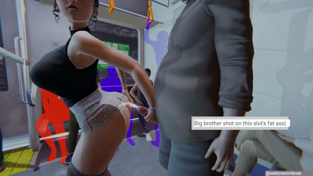 Kinky mother and cuck father with sons friends - Chapter 0 page 6 full