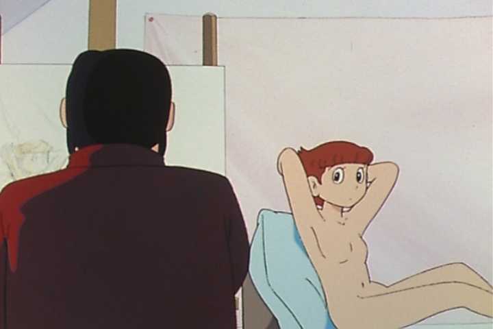 Esper Mami Fanservice page 5 full