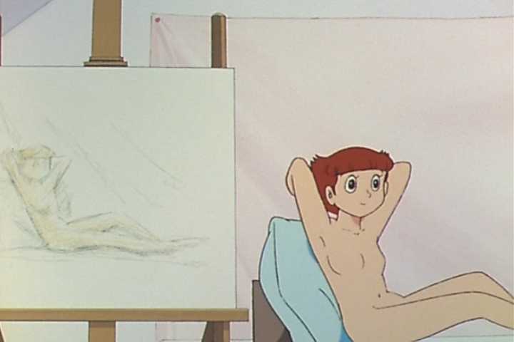 Esper Mami Fanservice page 6 full