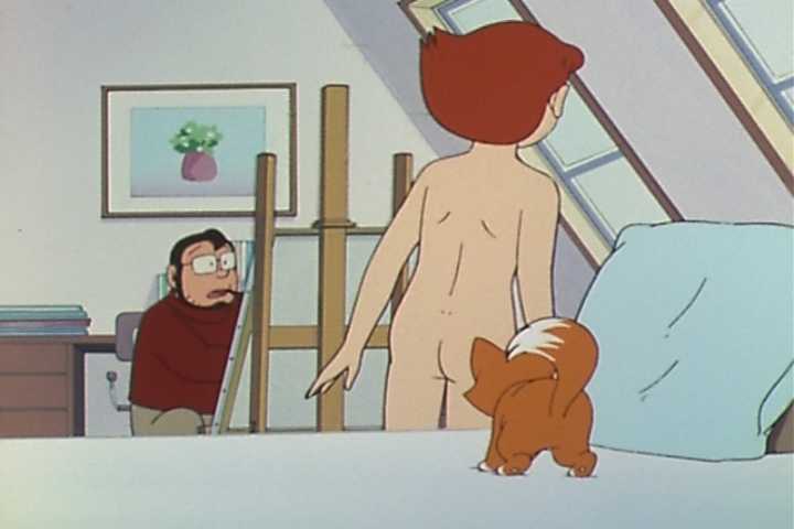 Esper Mami Fanservice page 8 full