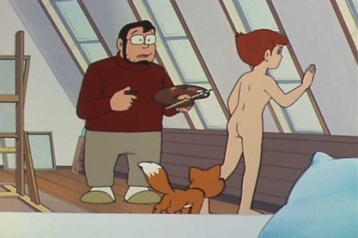 Esper Mami Fanservice page 9 full