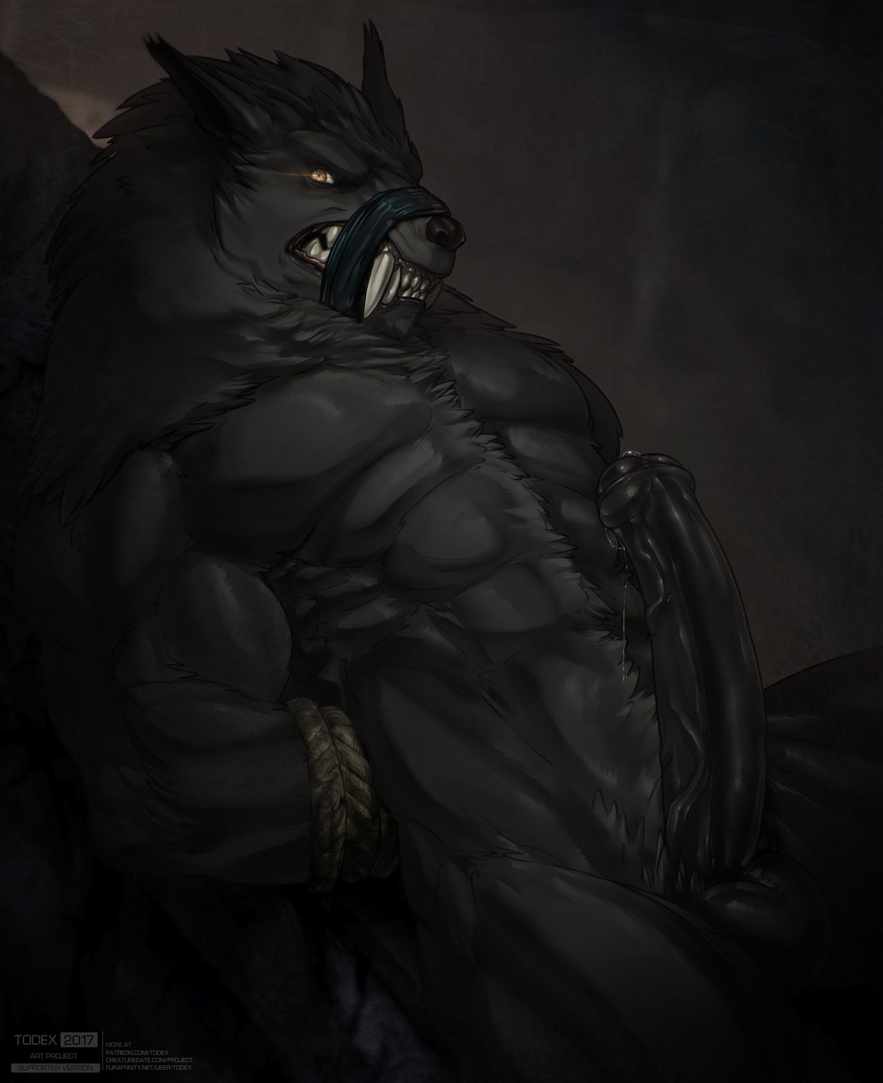Werewolf page 3 full