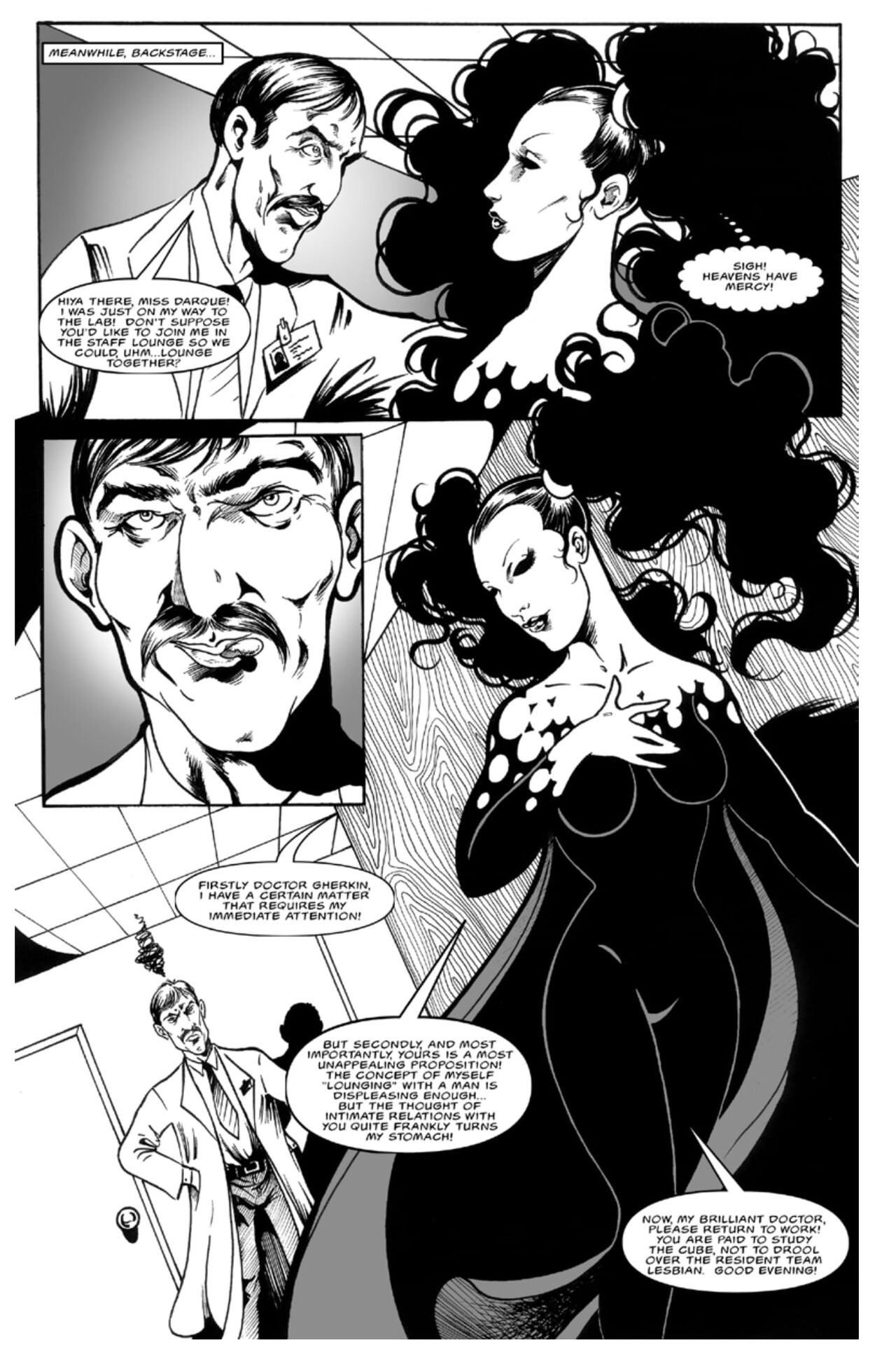 Guardians Of The Cube 2 page 5 full