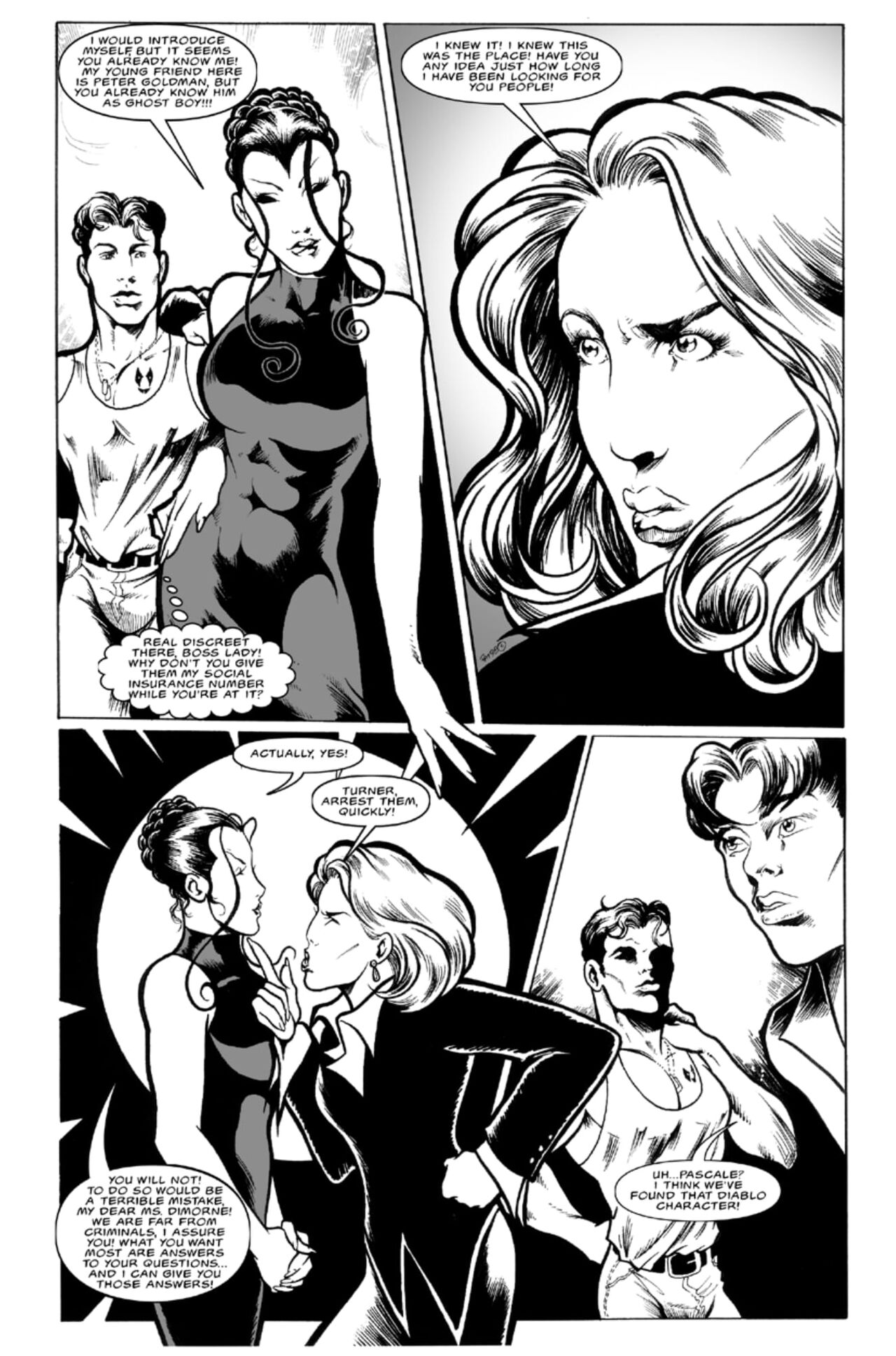 Guardians Of The Cube 2 page 7 full