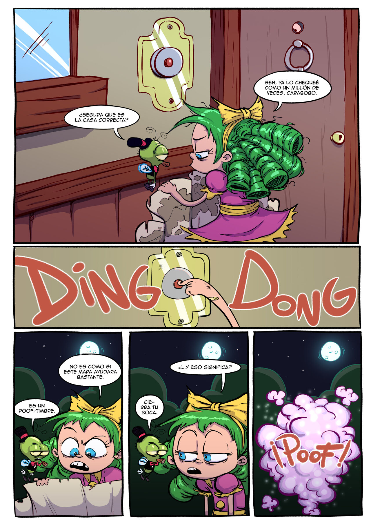 I FUCKING HATE HALLOWEEN | ODIO EL PUTO HALLOWEEN page 2 full