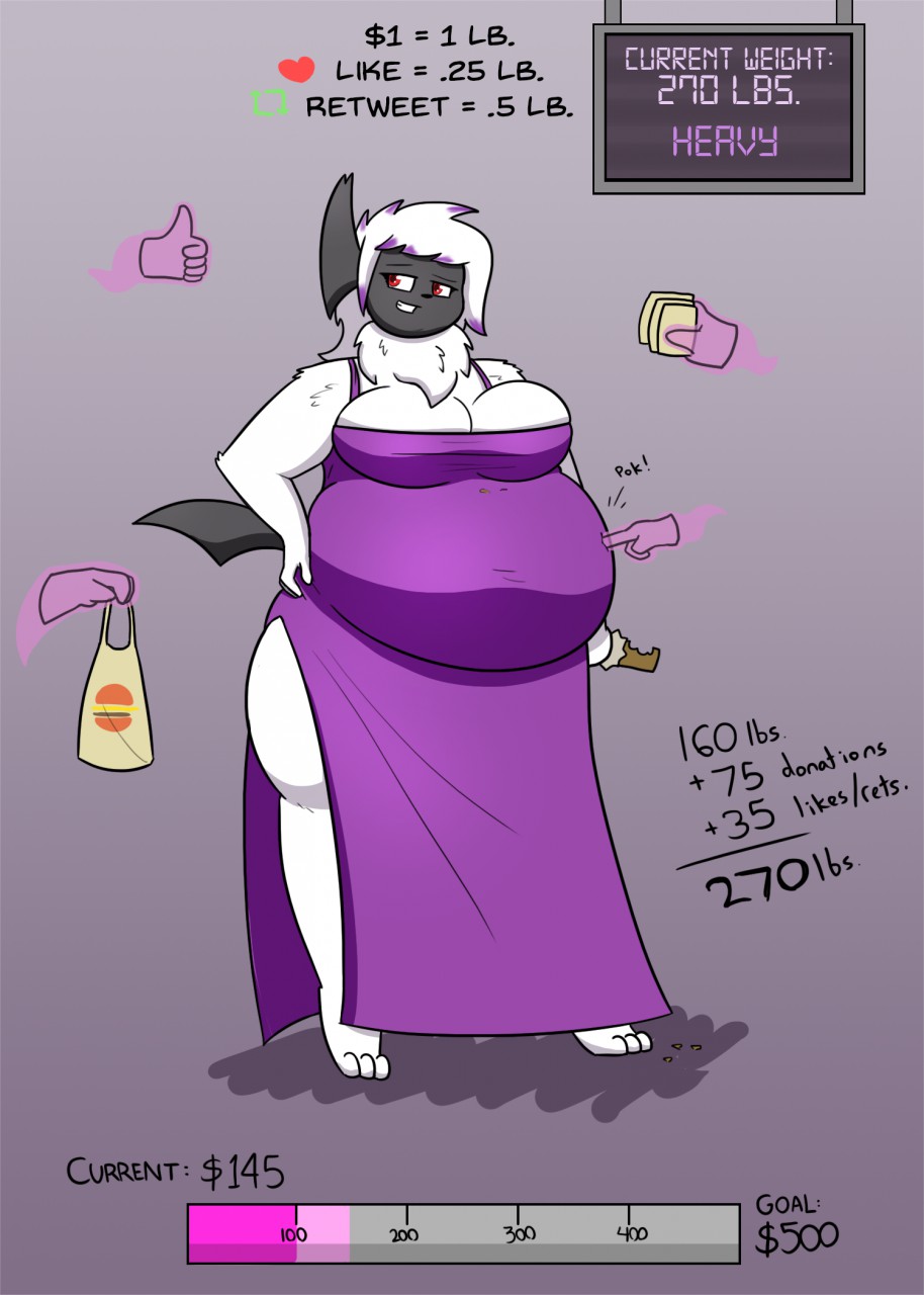 Gemma's Ghostly Donation Drive! page 3 full
