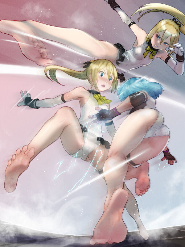 soon 足控 page 8 full
