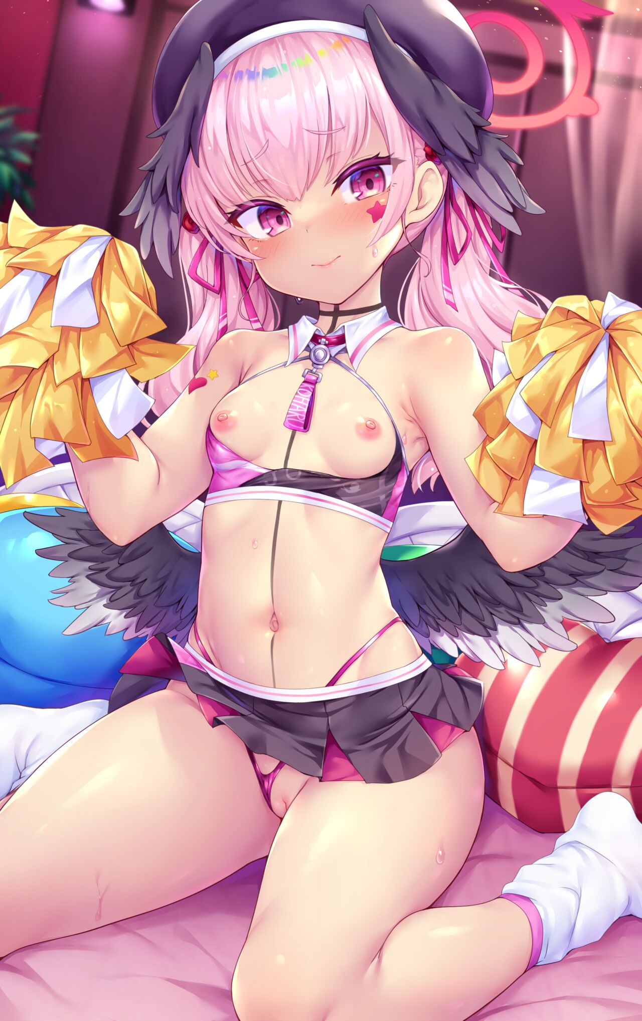 Koharu Cheer page 2 full