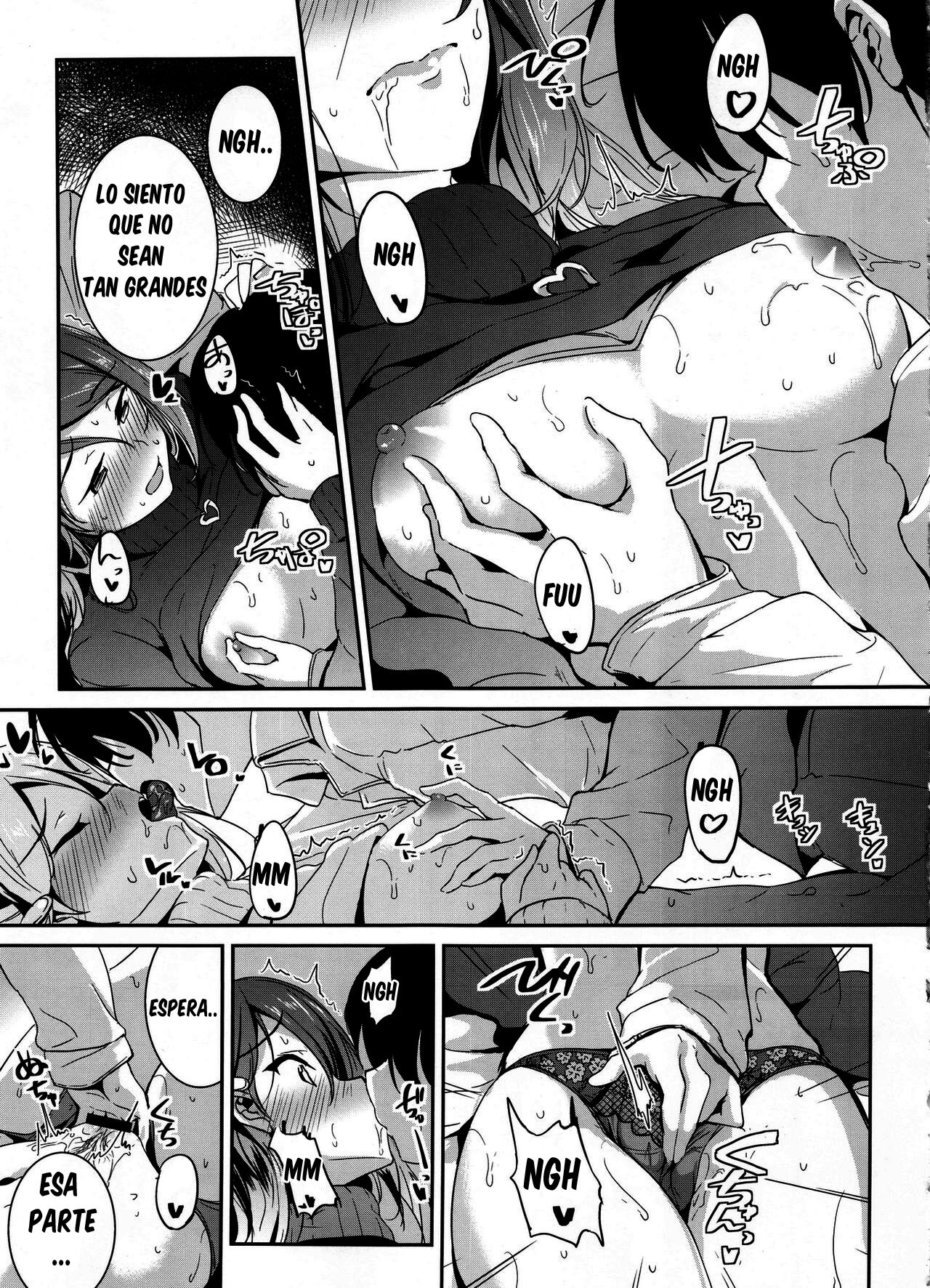 Apricot Heart page 10 full