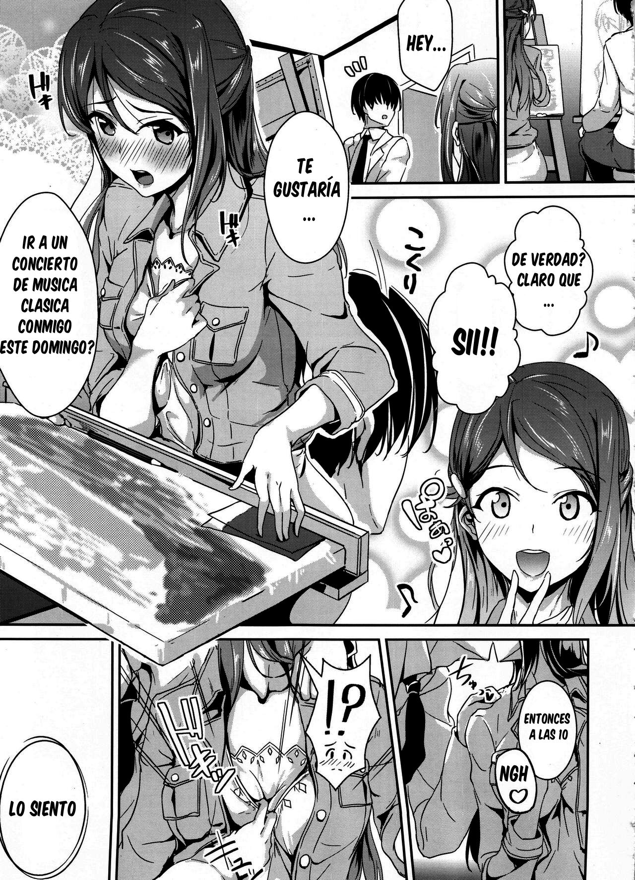Apricot Heart page 4 full