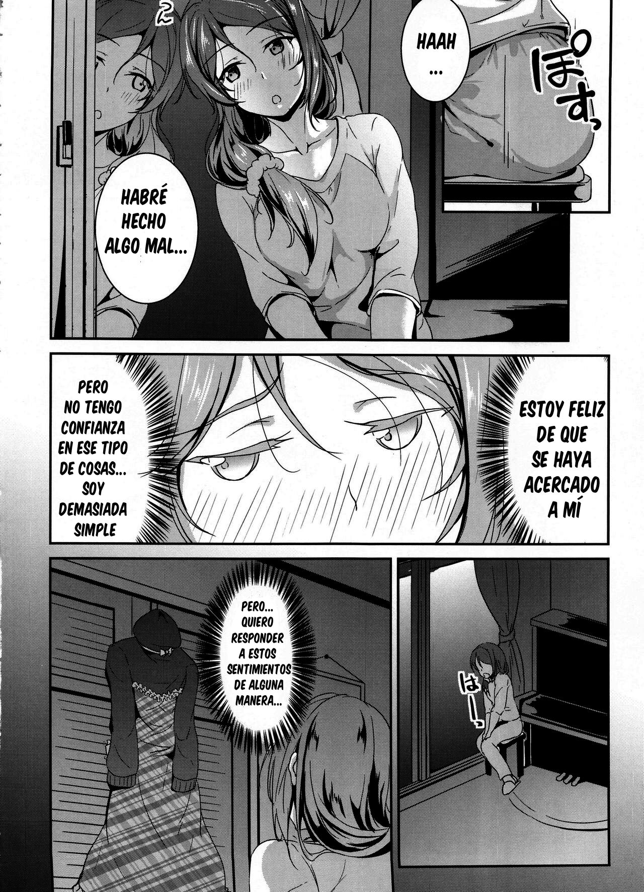 Apricot Heart page 5 full