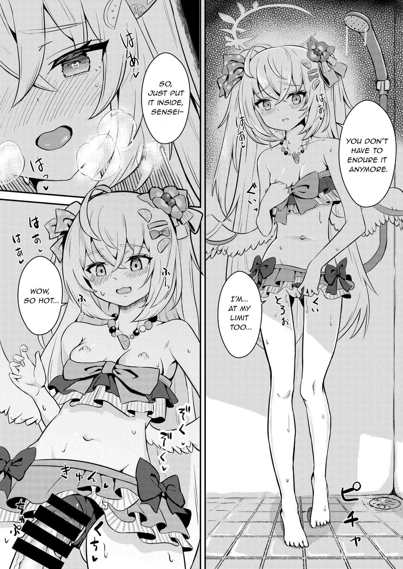 Himitsu no Uisshurisuto / Secret Wishlist page 8 full