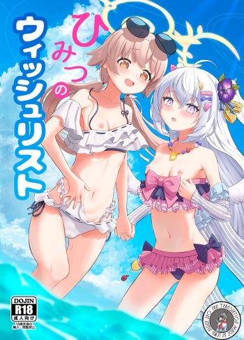 Himitsu no Uisshurisuto / Secret Wishlist cover