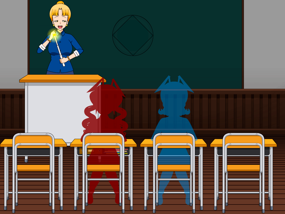 Teaching Magical Love - A MC framework page 10 full