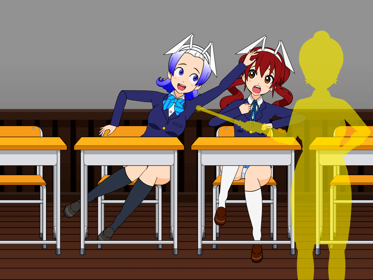 Teaching Magical Love - A MC framework page 4 full