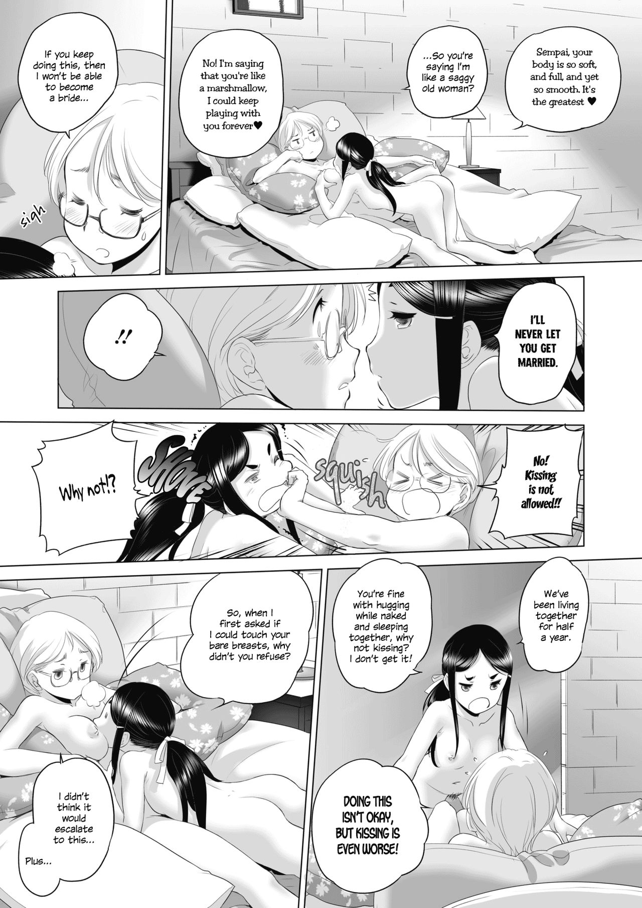 Tae-chan to Jimiko-san | Tae-chan and Jimiko-san Ch. 1-28 page 8 full
