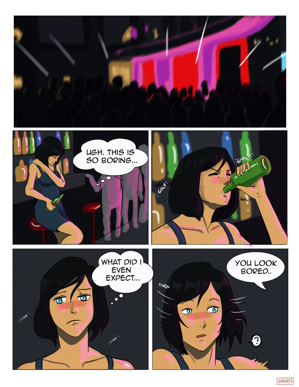 Naughty Student page 2 full