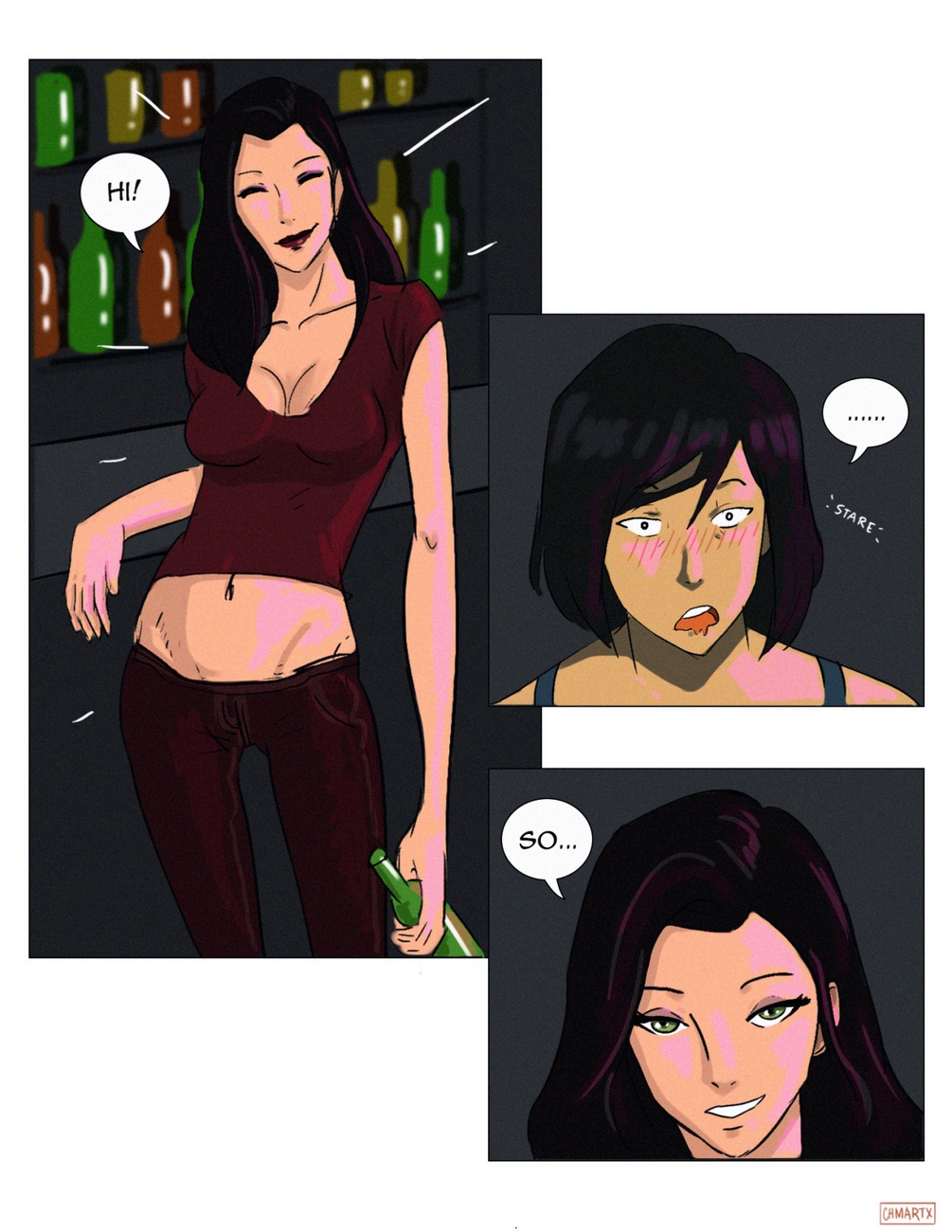 Naughty Student page 3 full