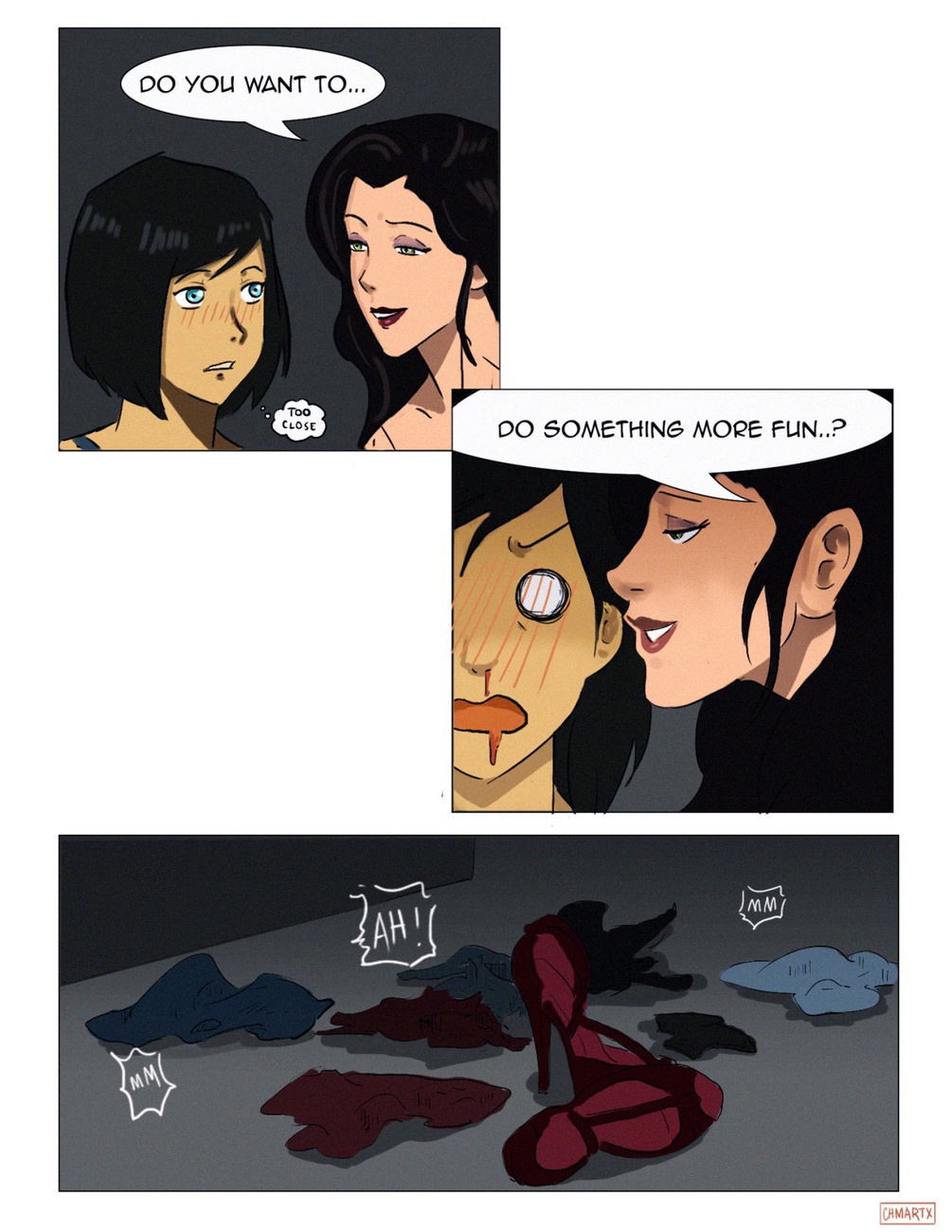 Naughty Student page 4 full