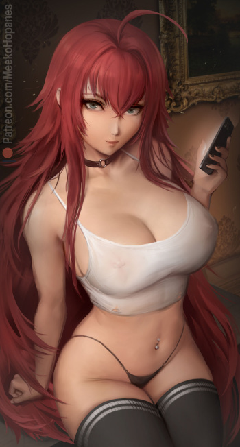 Rias cover