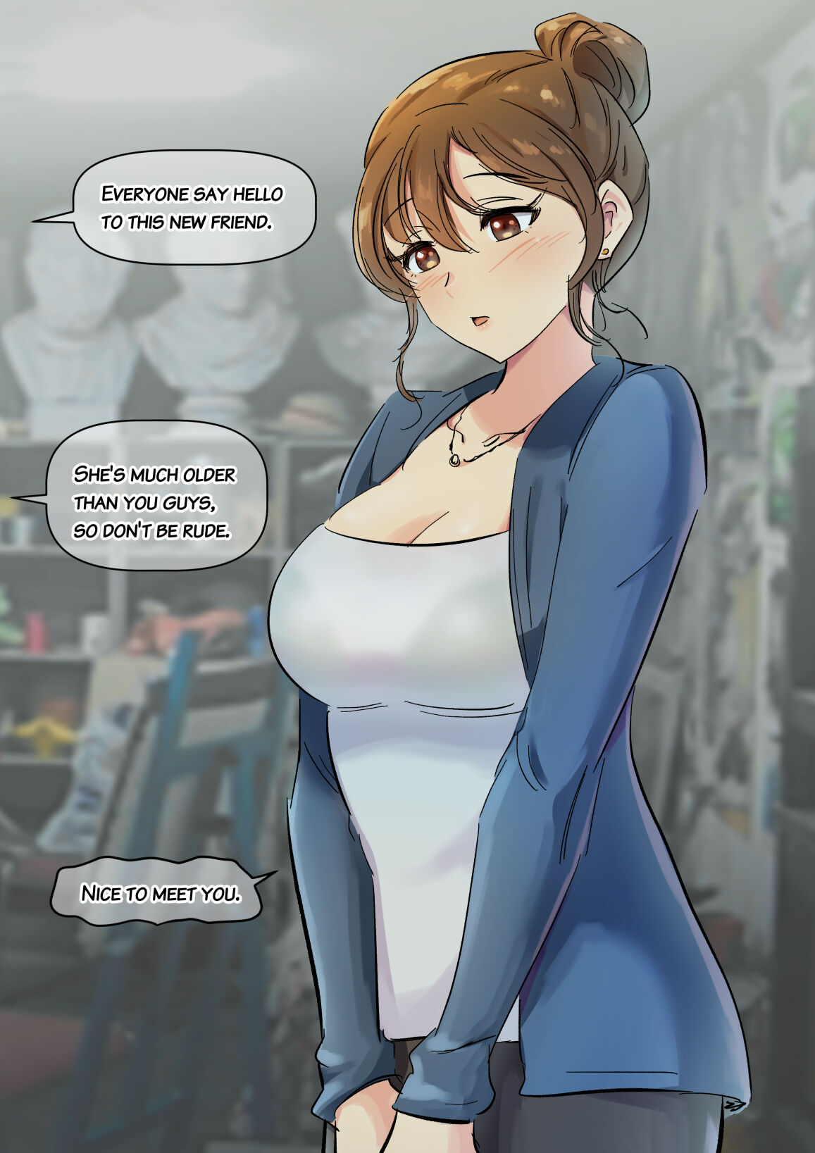 Art Class Nuna page 3 full