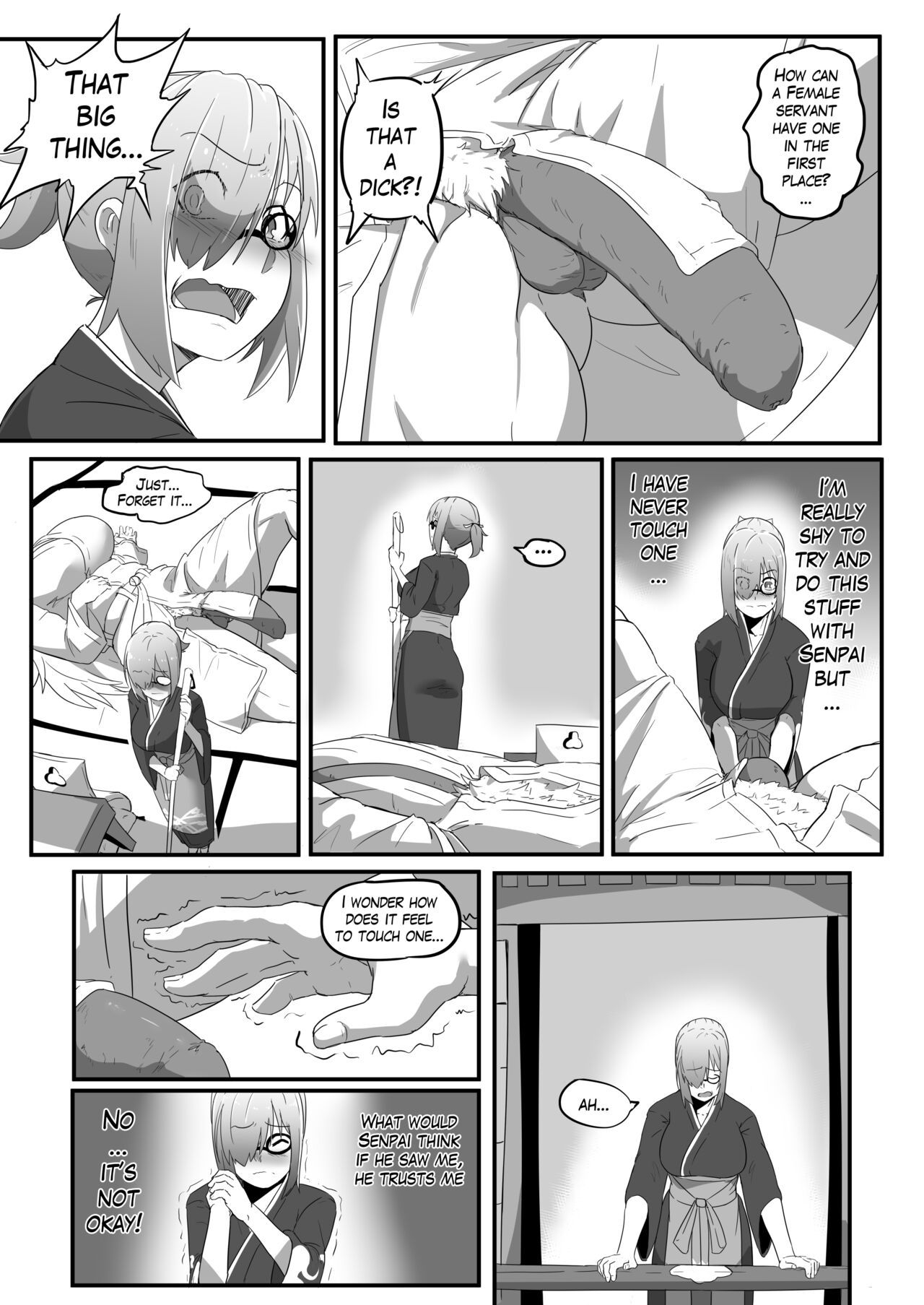 Late Night Service page 5 full