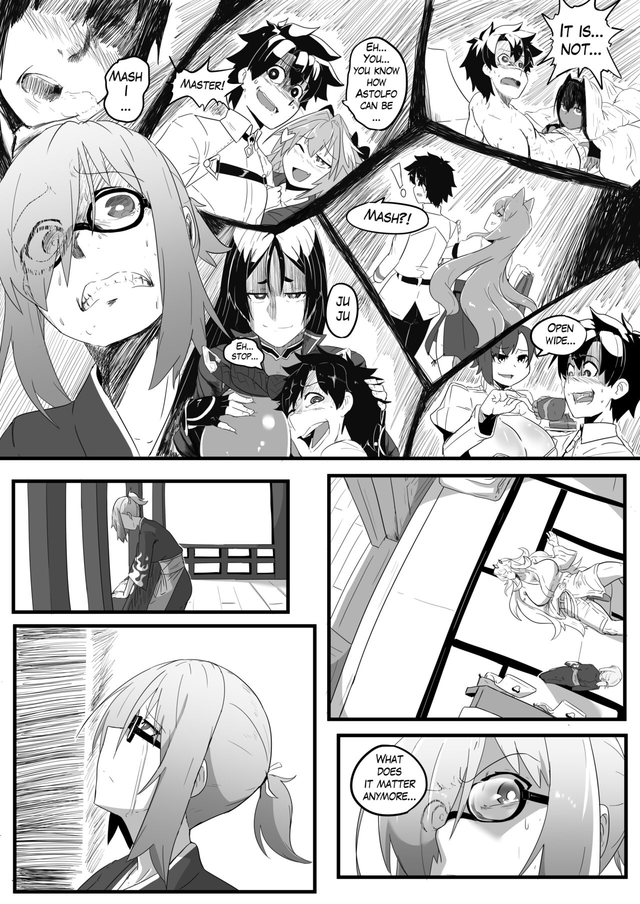 Late Night Service page 7 full