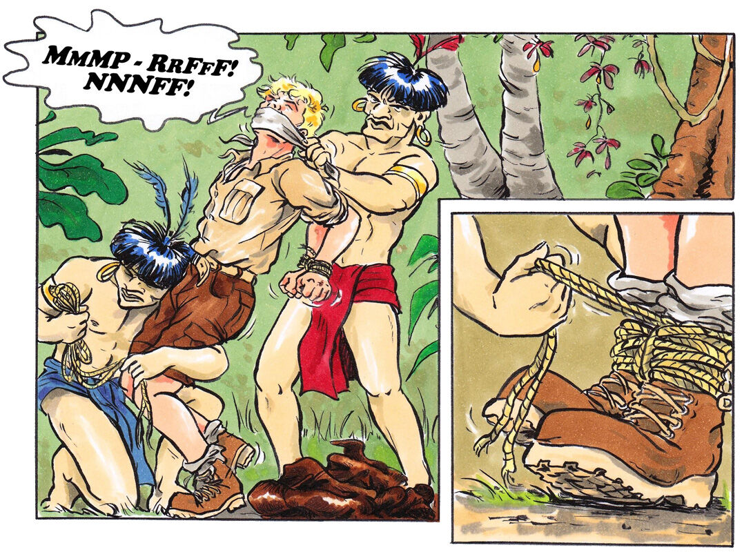 Jungle Boy page 4 full