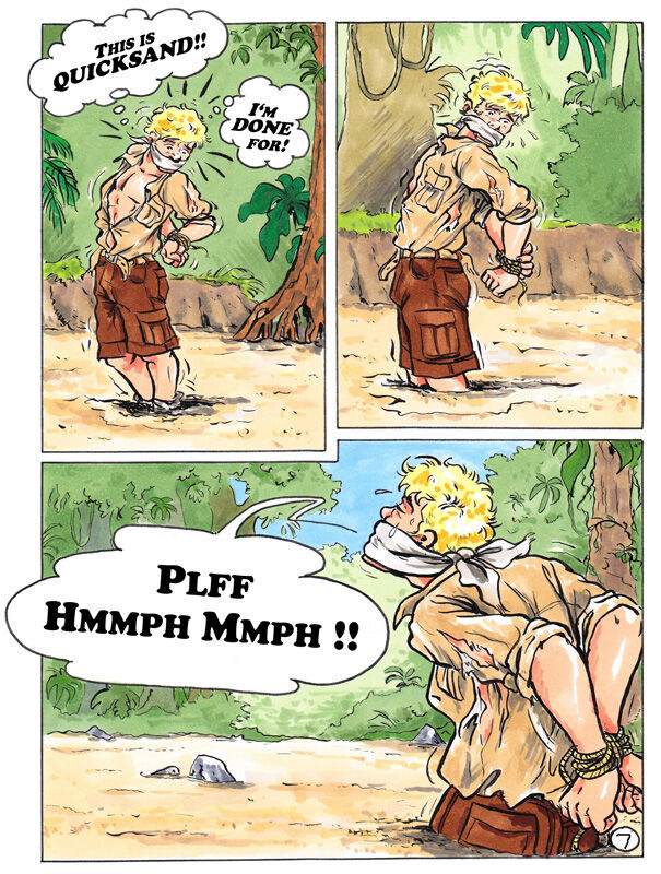 Jungle Boy page 7 full