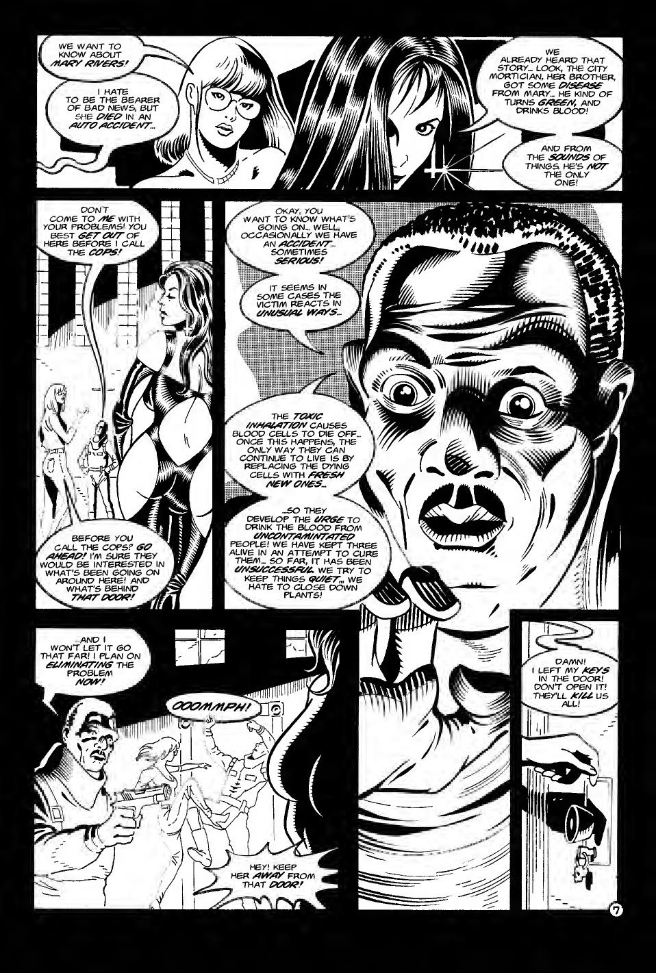 Draculina's Cozy Coffin #4 page 9 full