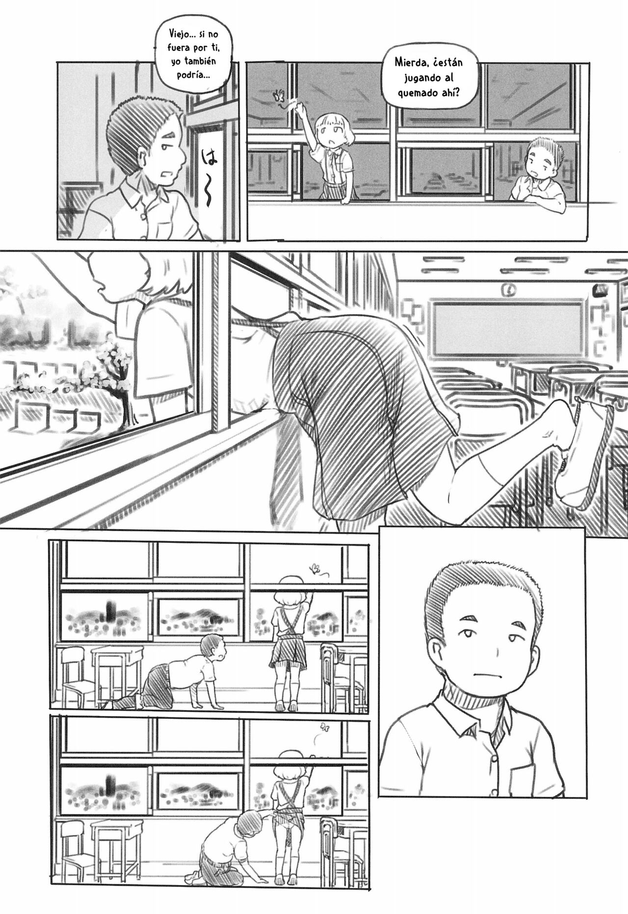 Chishou no Ko o Onaho ni Suru 1+2 page 6 full