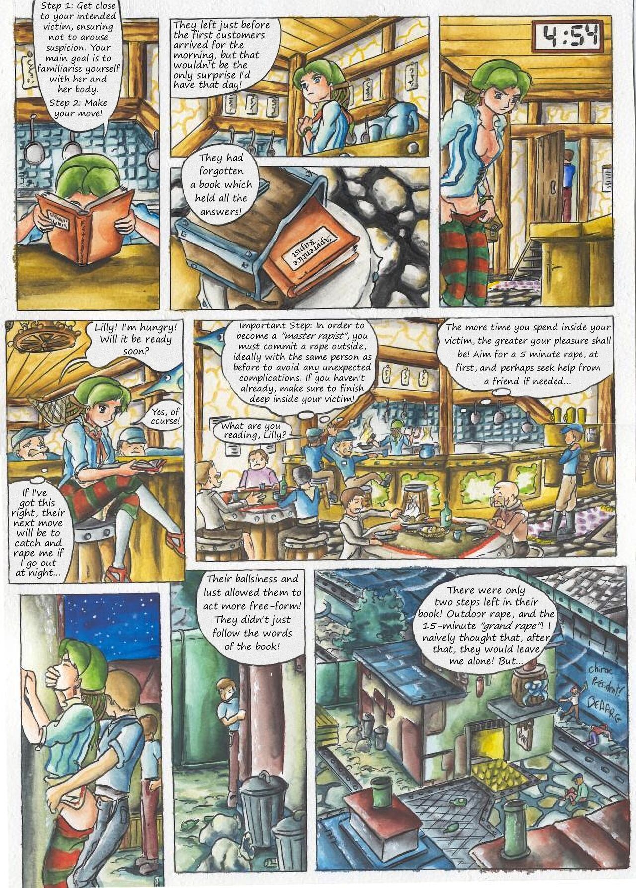 Grandia Assorted Old Works page 2 full