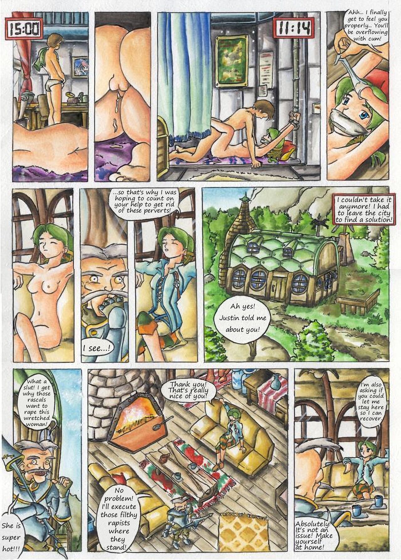 Grandia Assorted Old Works page 4 full