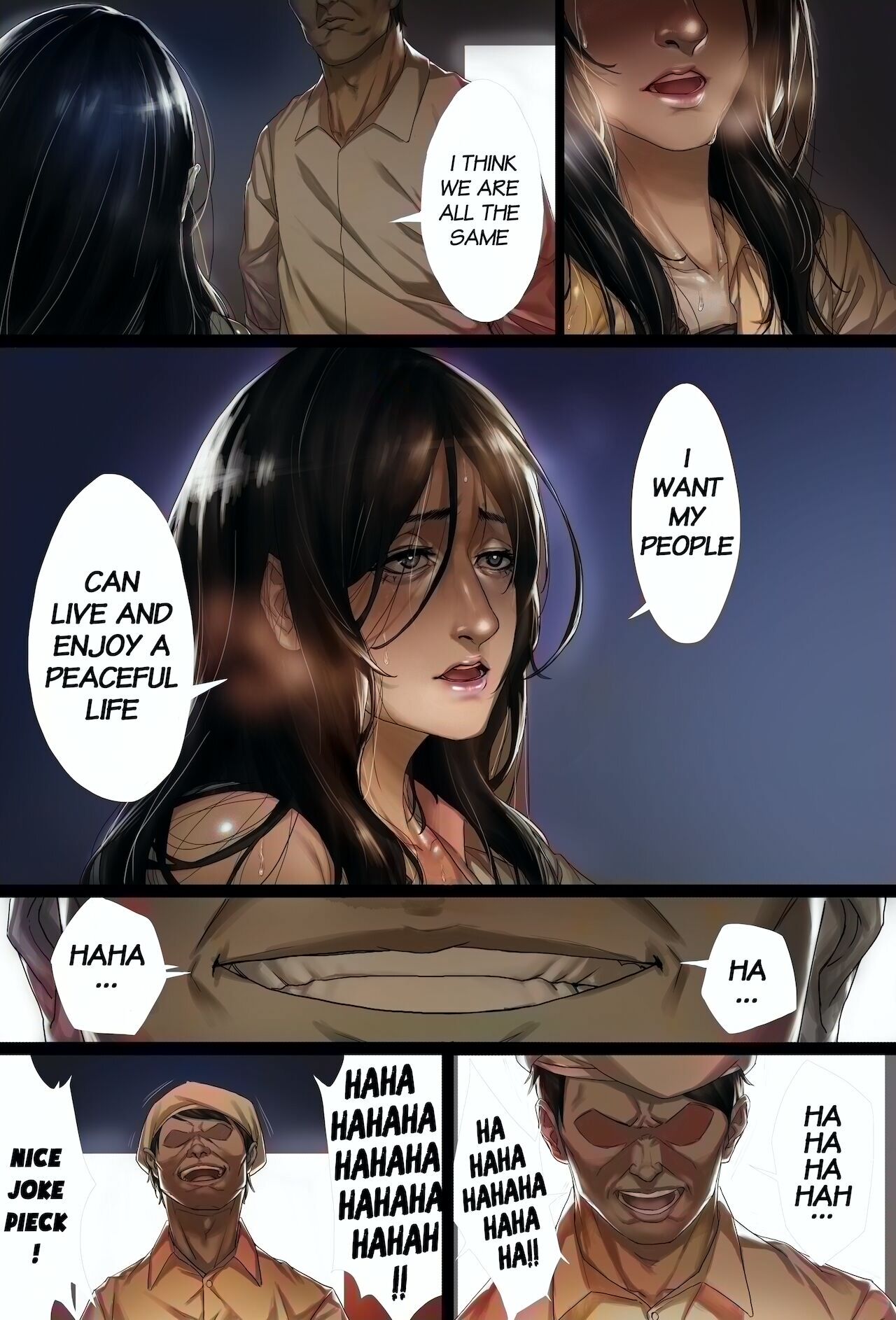 My War page 9 full