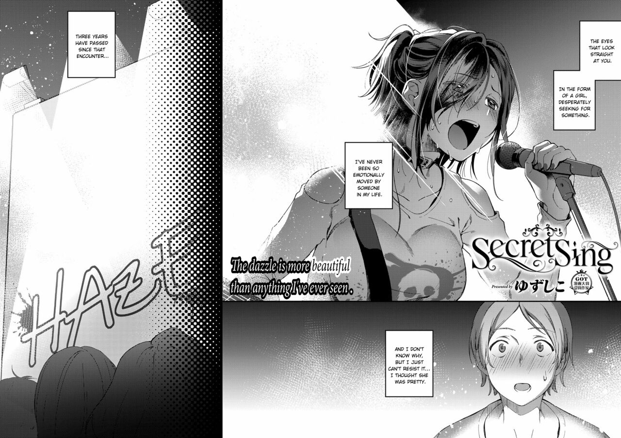 Secret Sing page 2 full