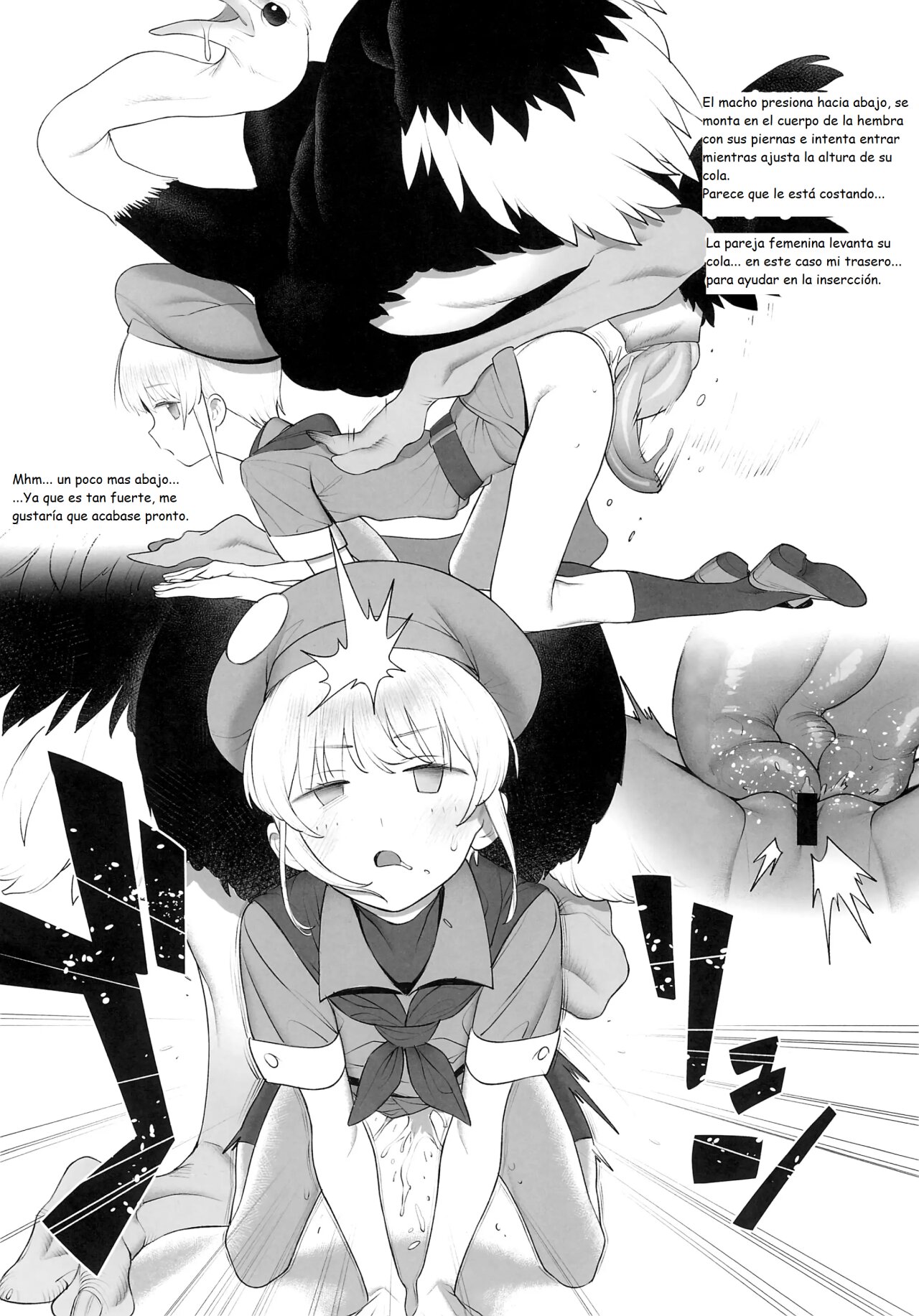 Tori no Kimochi Ii page 10 full