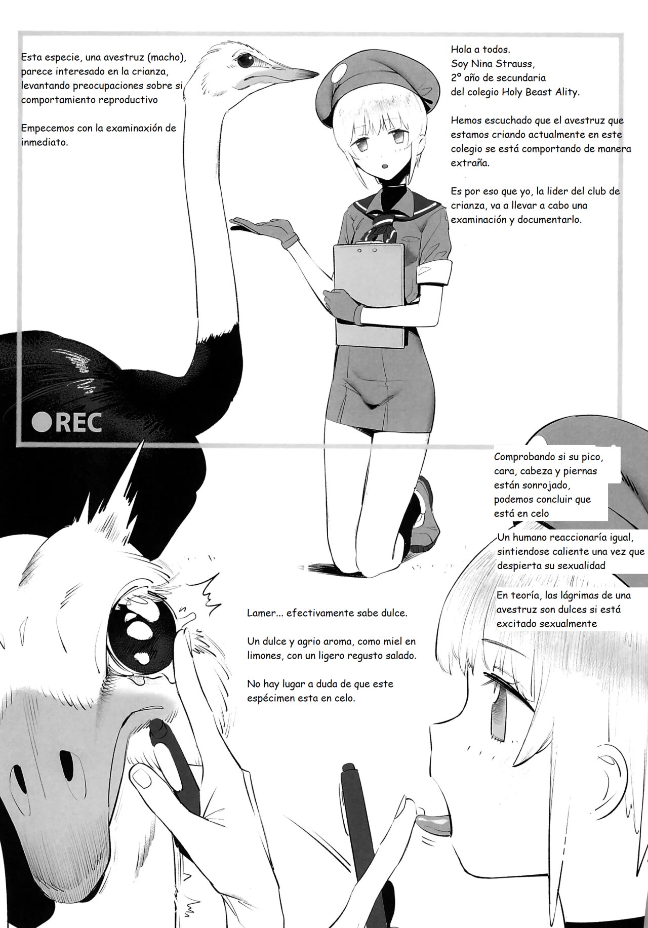 Tori no Kimochi Ii page 3 full